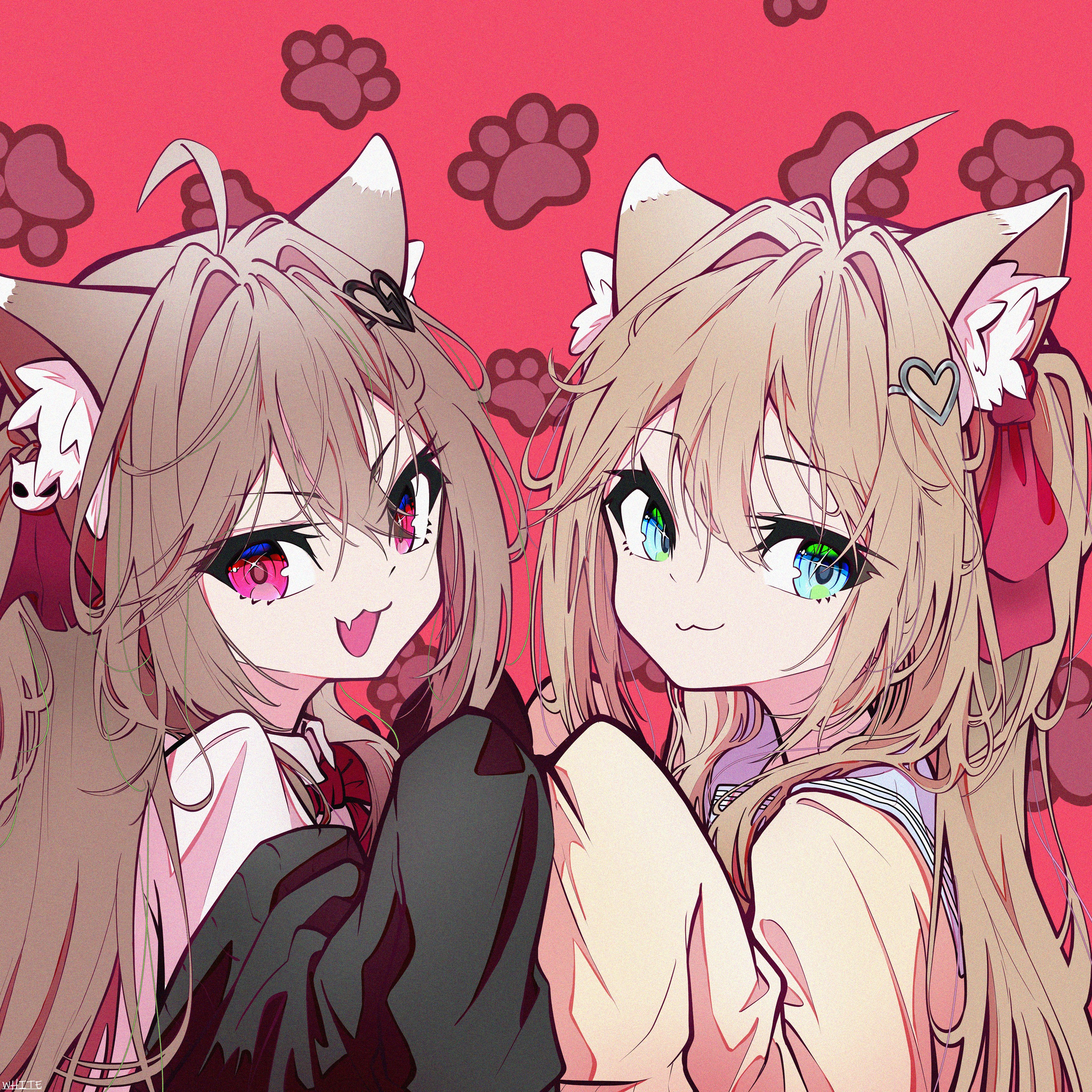 Two sister